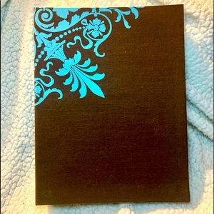 Never Used!! Fabric Binder Style Photo Album